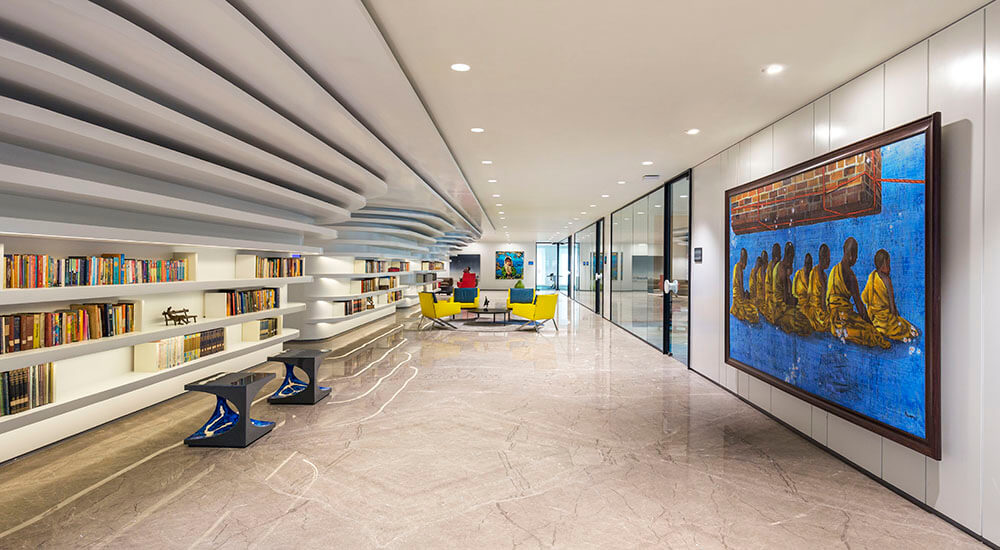 RP-Sanjiv Goenka Group - Corporate Headquarters photo