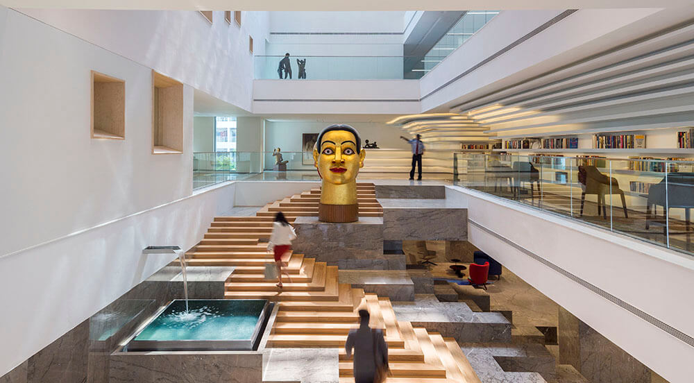 RP-Sanjiv Goenka Group - Corporate Headquarters photo