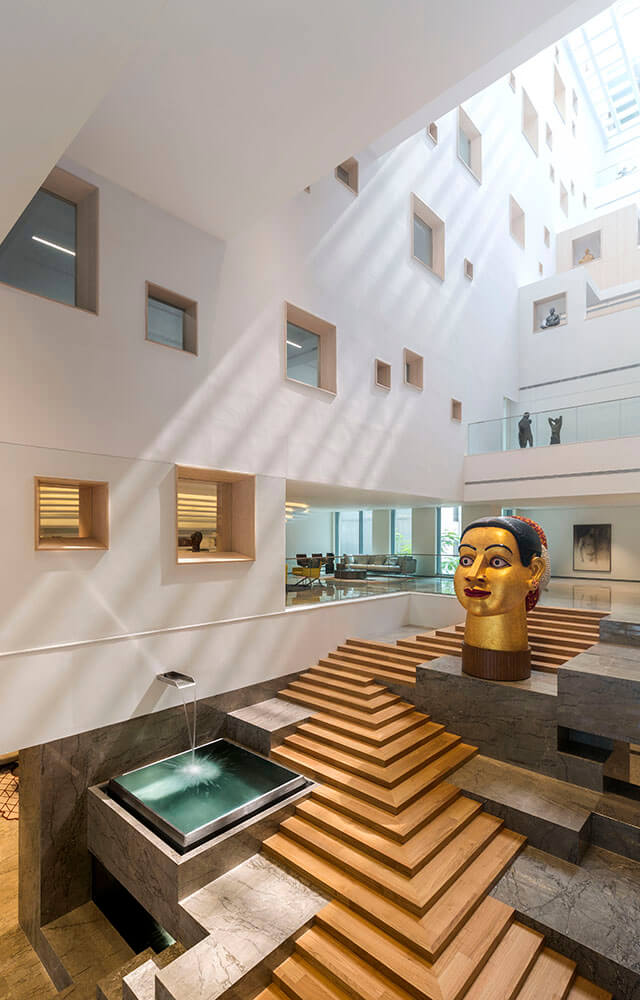 RP-Sanjiv Goenka Group - Corporate Headquarters photo