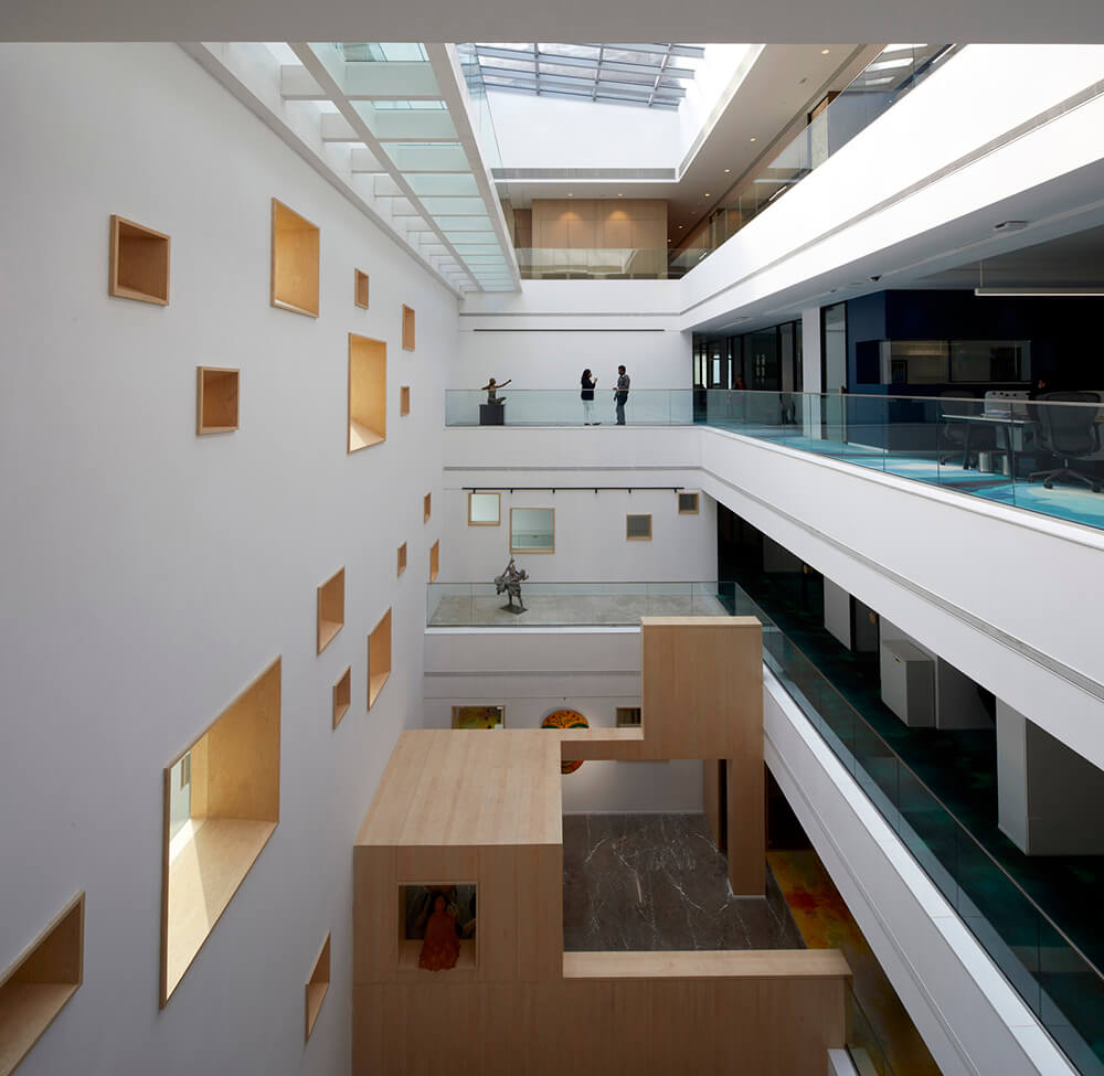 RP-Sanjiv Goenka Group - Corporate Headquarters photo