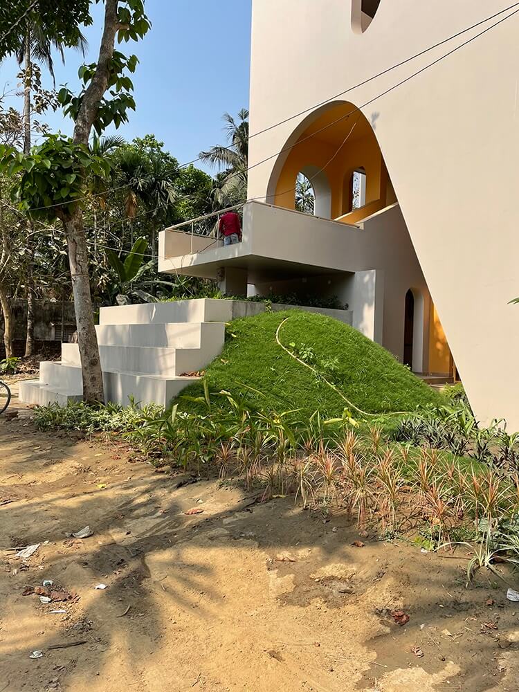 Adisaptagram Society Hall photo