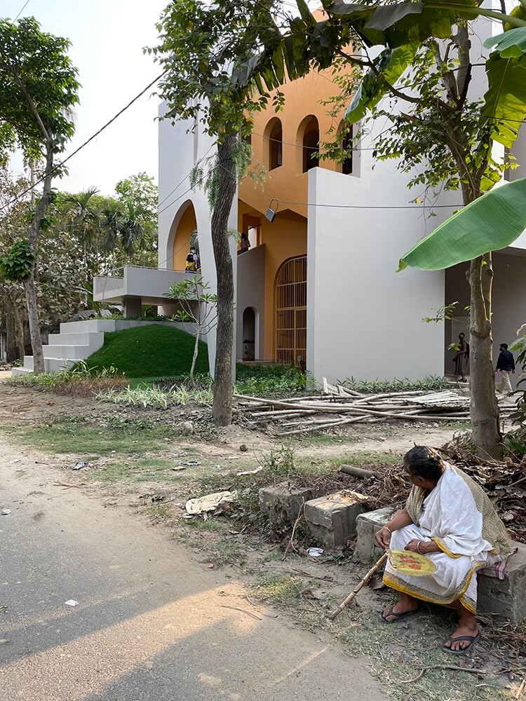 Adisaptagram Society Hall photo