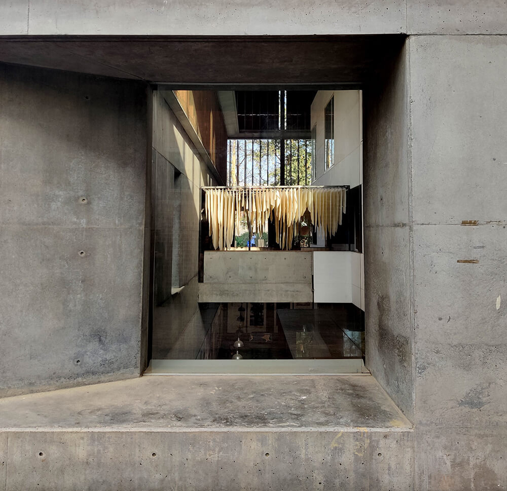 Making of a Place | CEPT Library Exhibition  photo