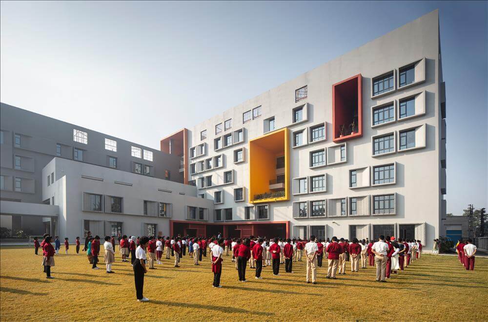 Swarnim School photo