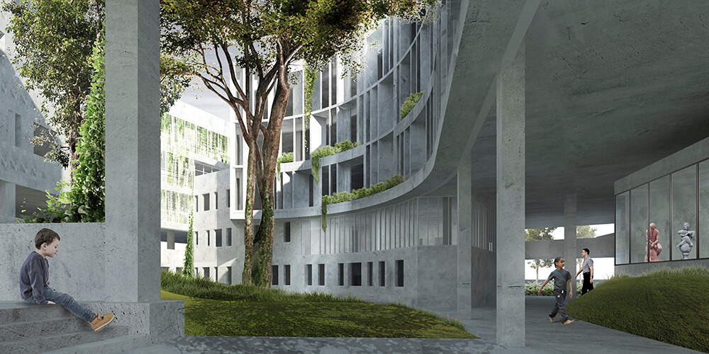 Connecting Groves photo