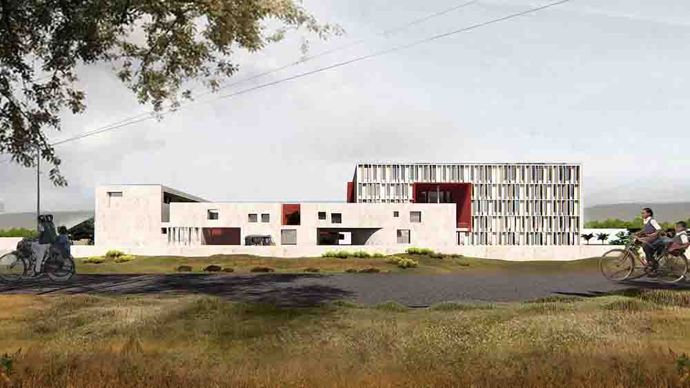 School of Connecting Stairways photo