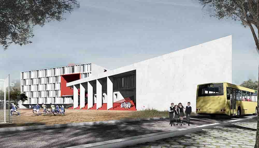 School of Connecting Stairways photo