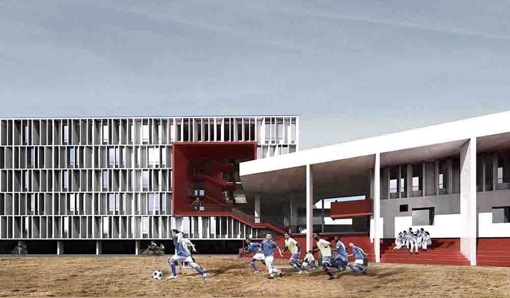 School of Connecting Stairways photo