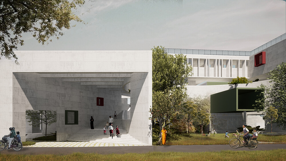 Hinged Learning photo