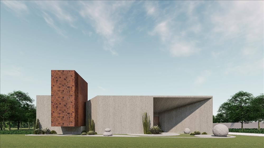 House of Multiple Courts photo