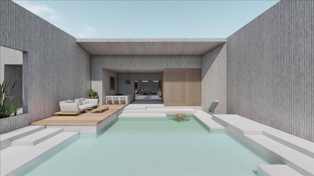 House of Multiple Courts photo