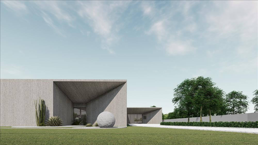 House of Multiple Courts photo