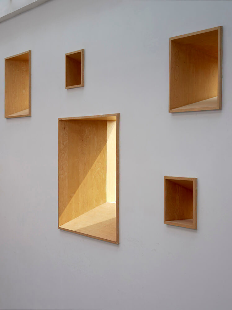 RP-Sanjiv Goenka Group - Corporate Headquarters Architectural Intervention photo