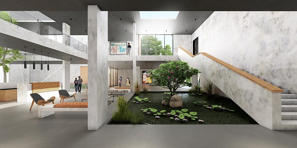 63 Degrees East Clubhouse, Bangalore photo