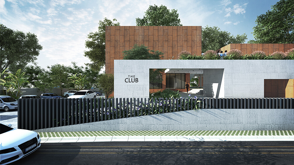 63 Degrees East Clubhouse, Bangalore photo