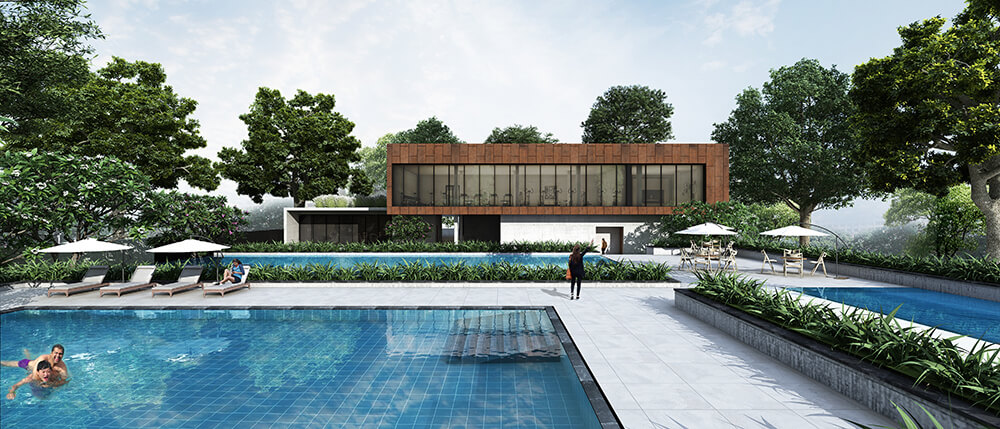 63 Degrees East Clubhouse, Bangalore photo