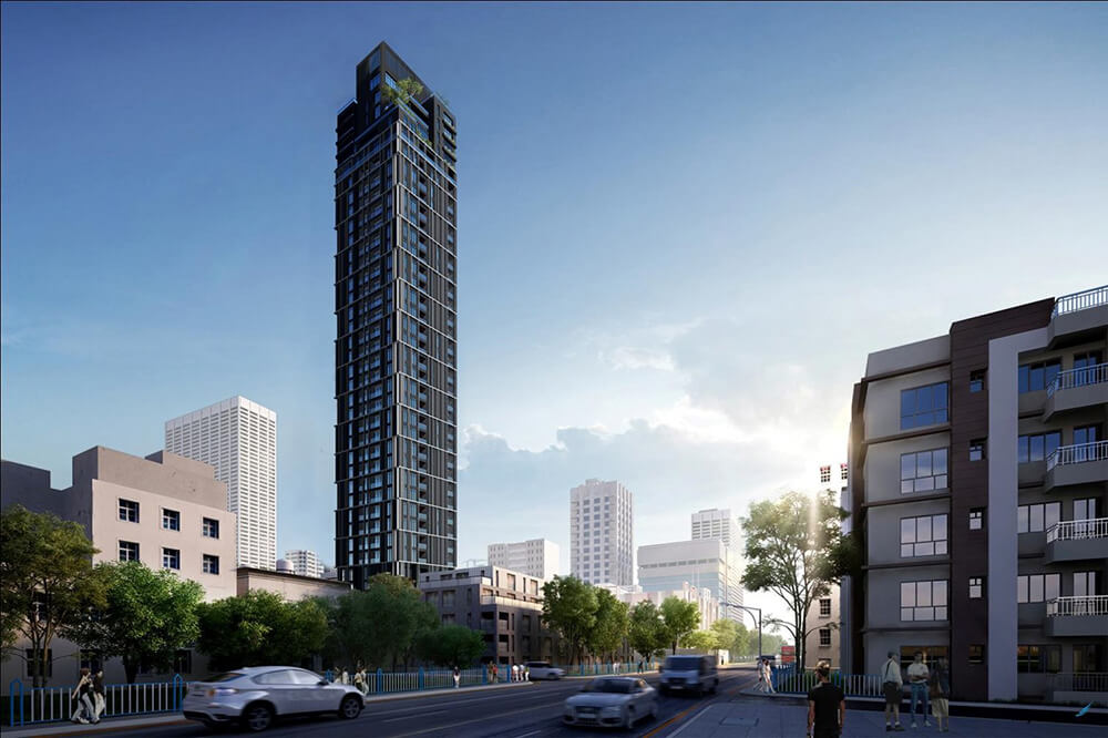 Luxury Residential Project at Sarat Bose Road photo