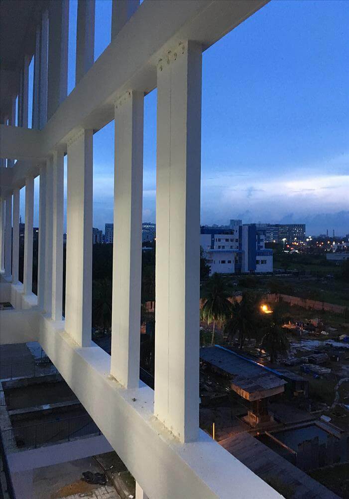 Presidency University New Campus photo