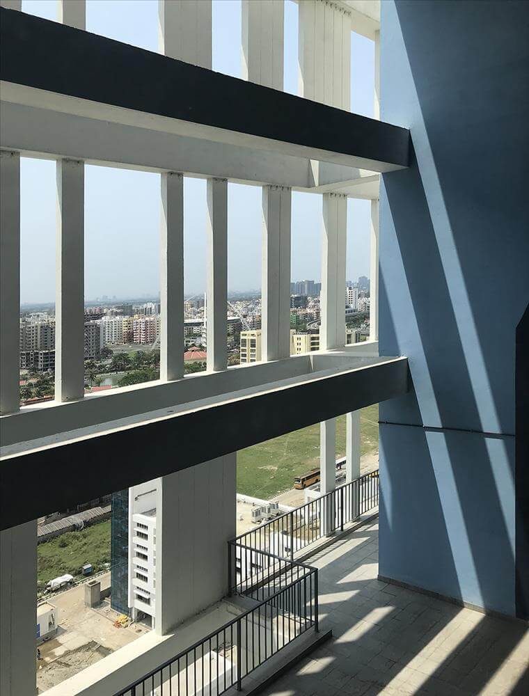 Presidency University New Campus photo