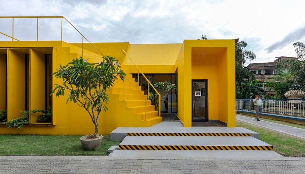 Happyworks - Working Pod, Newtown, Kolkata photo