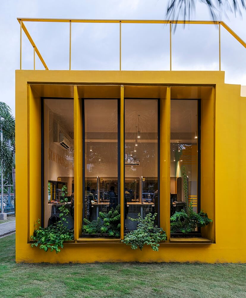 Happyworks - Working Pod, Newtown, Kolkata photo