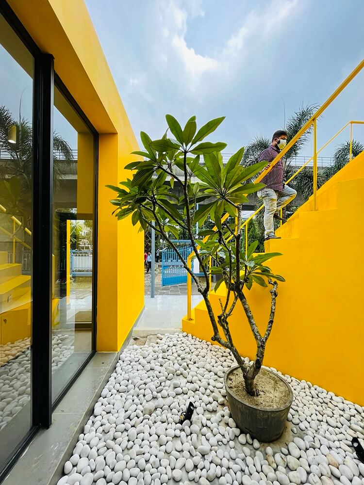 Happyworks - Working Pod, Newtown, Kolkata photo