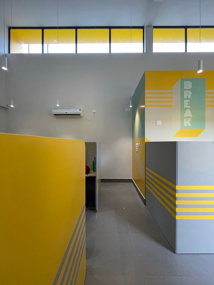 Happyworks - Working Pod, Newtown, Kolkata photo