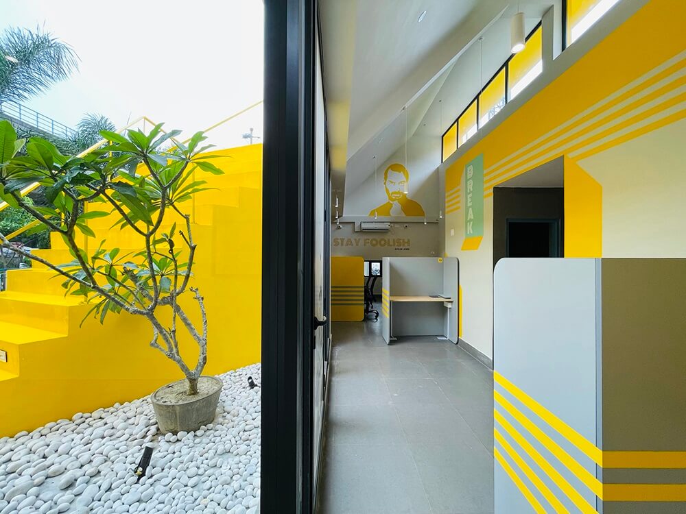 Happyworks - Working Pod, Newtown, Kolkata photo