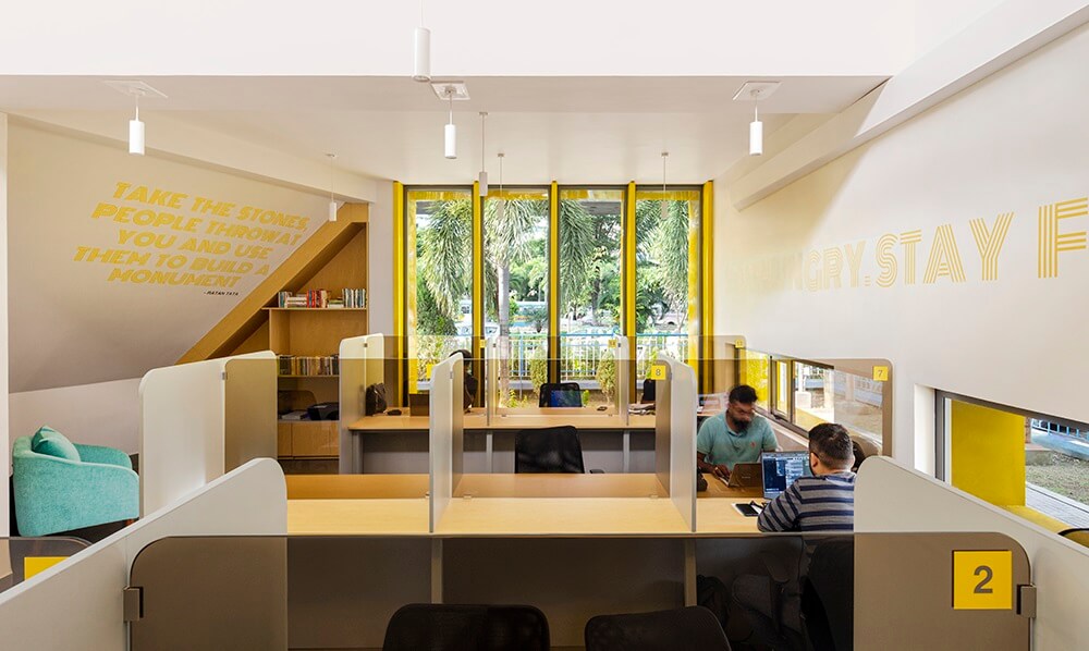 Happyworks - Working Pod, Newtown, Kolkata photo