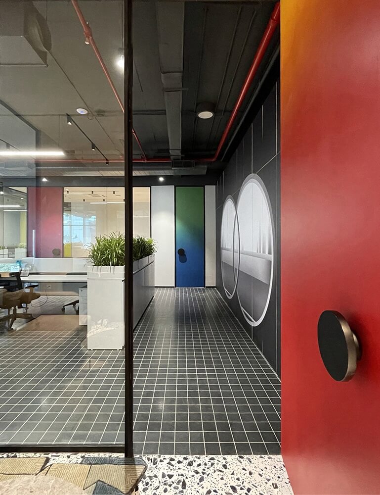 Adventz Infinity Office photo