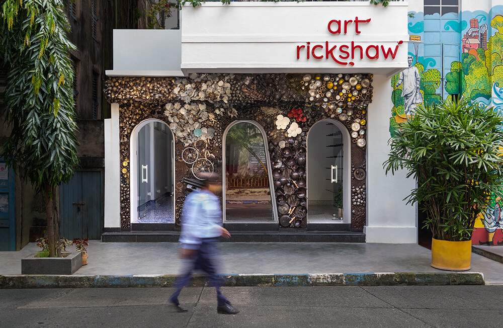 Art Rickshaw, Kolkata photo