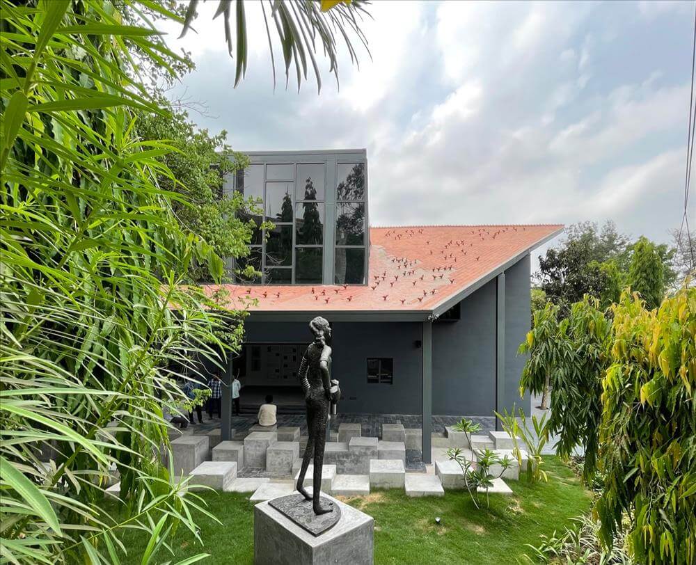 Arthshila, Santiniketan photo