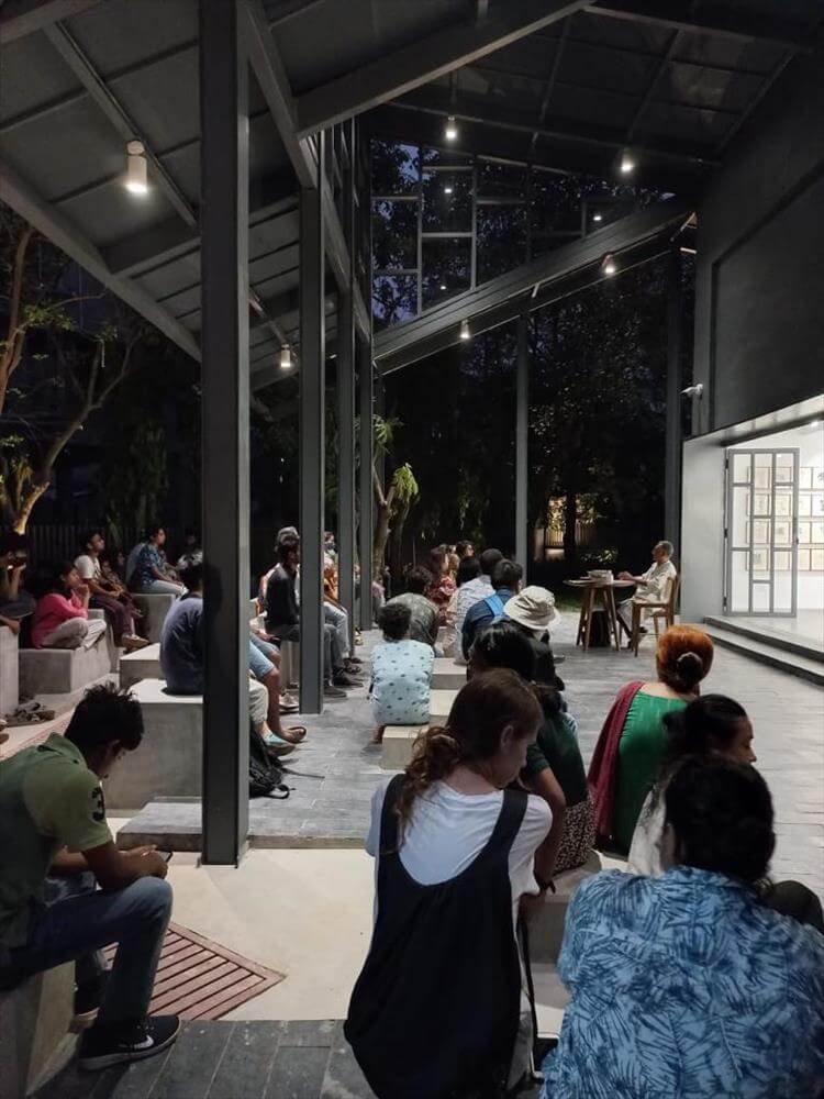 Arthshila, Santiniketan photo