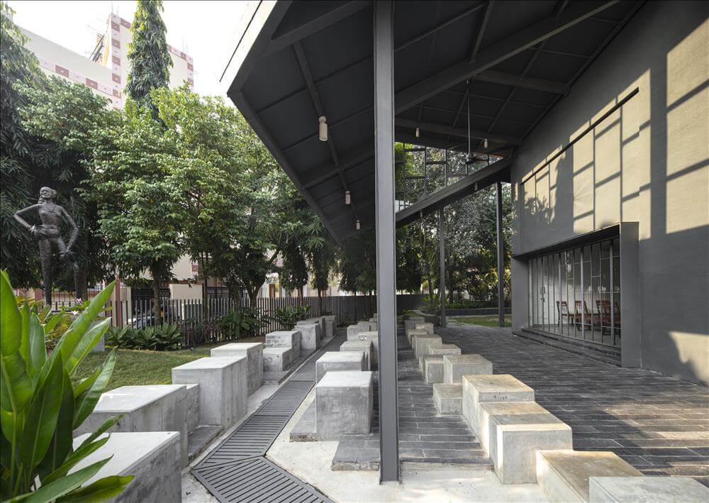 Arthshila, Santiniketan photo