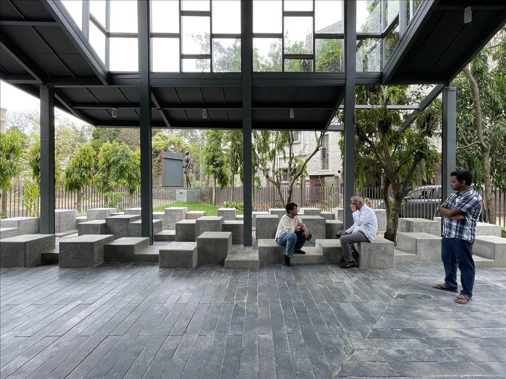 Arthshila, Santiniketan photo