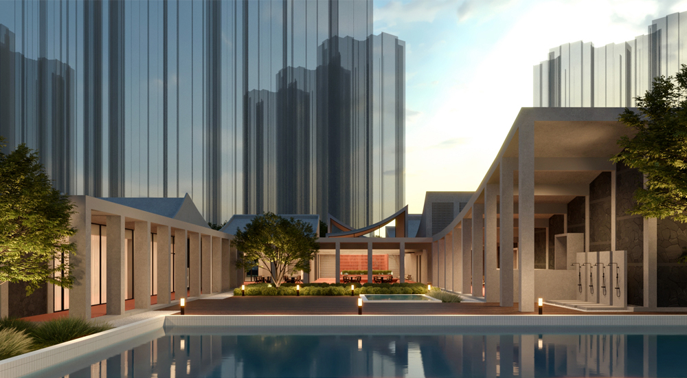 Lodha Premier Club photo