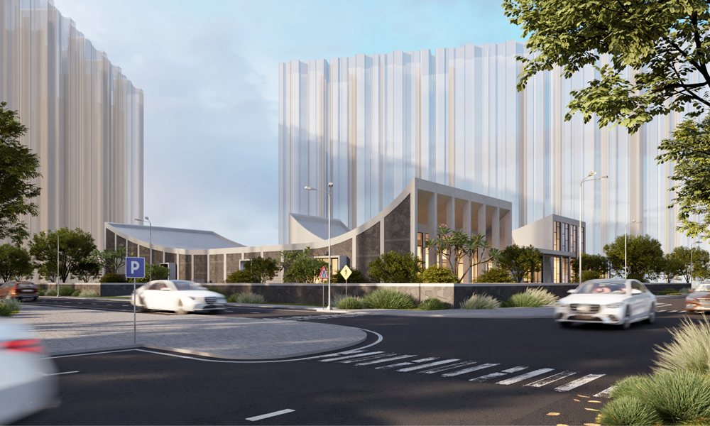 Lodha Premier Club photo