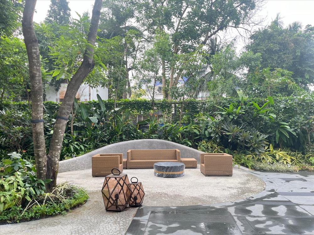 Alipur White House landscape photo