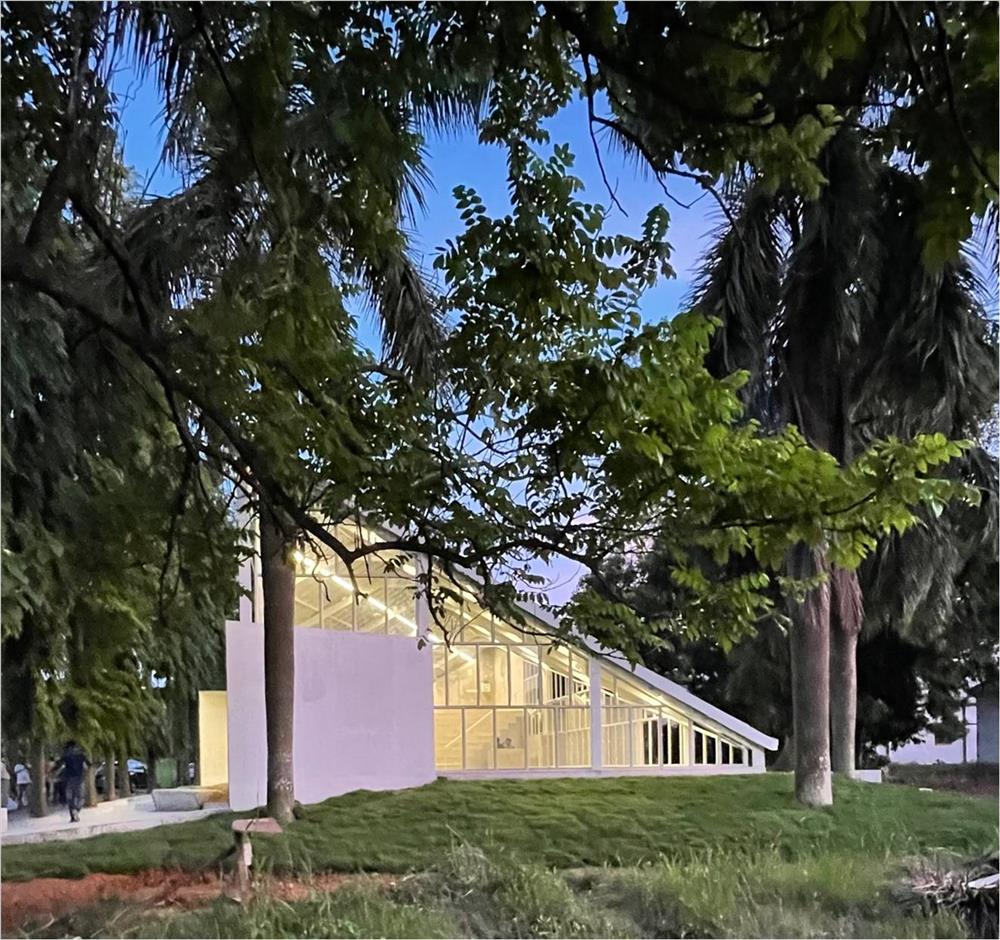 AC Pandya Student Activity Centre photo