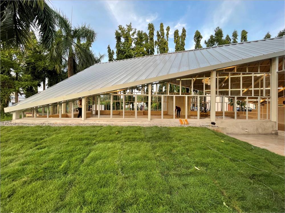 AC Pandya Student Activity Centre photo