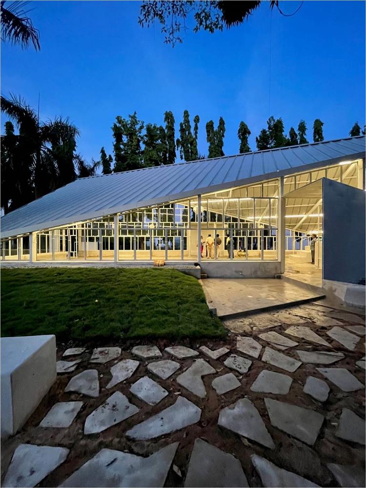 AC Pandya Student Activity Centre photo