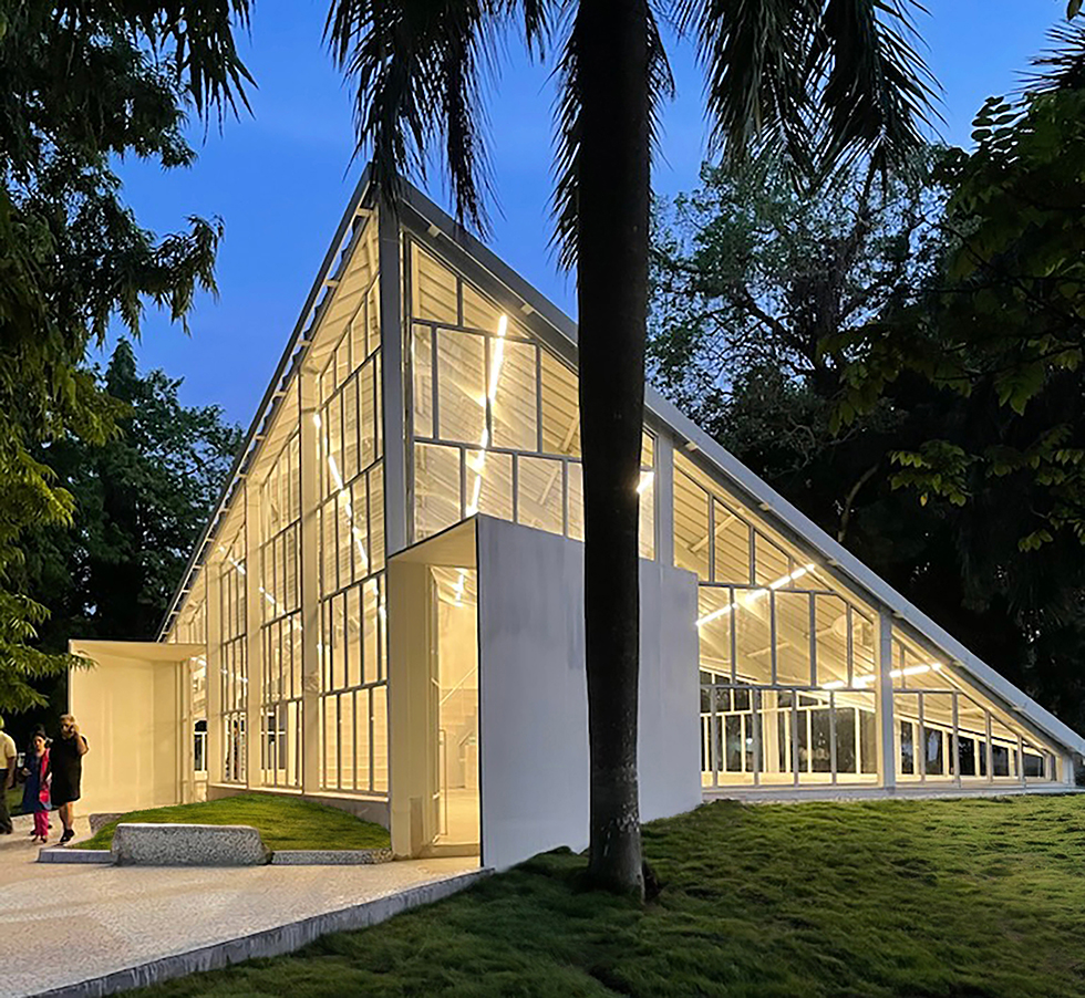 AC Pandya Student Activity Centre photo