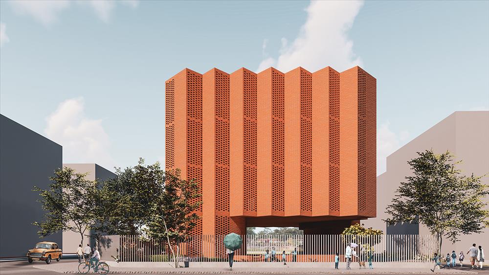 Manovikas Kendra Annex Block photo