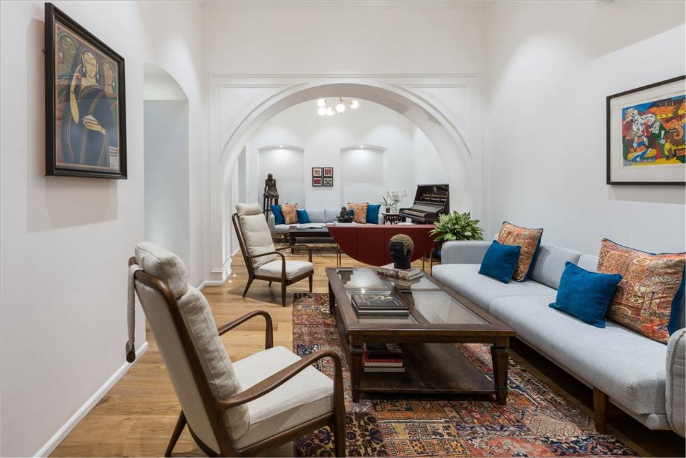 Retro Residence photo