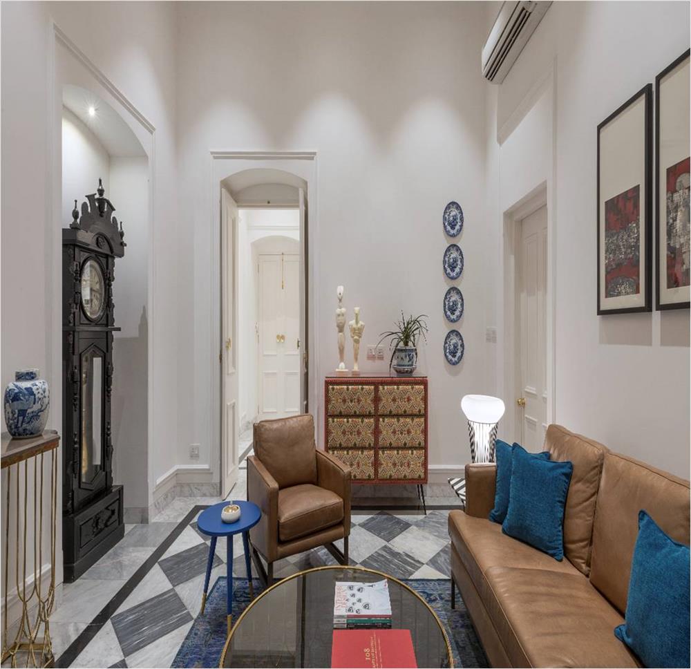 Retro Residence photo