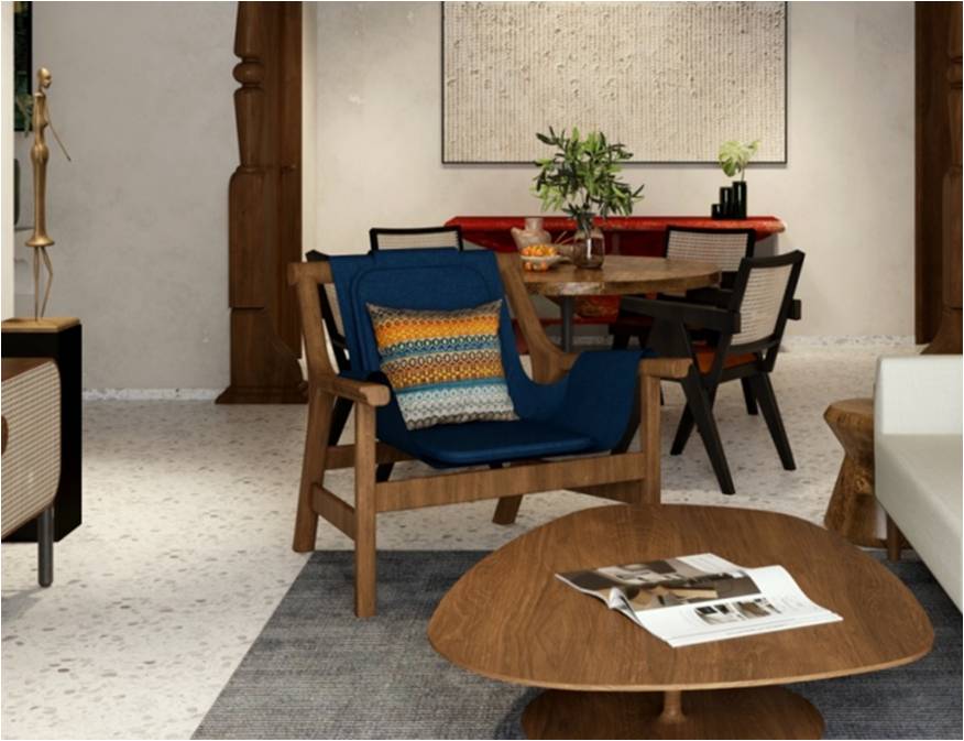 House for an Art Collector photo