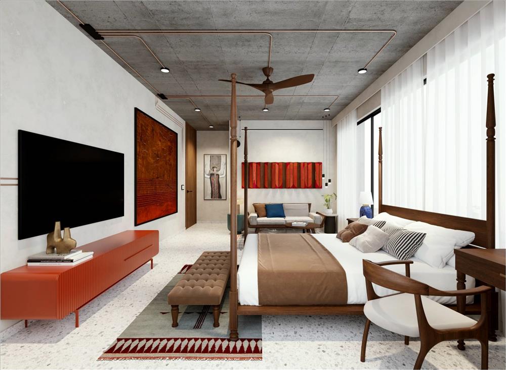 House for an Art Collector photo