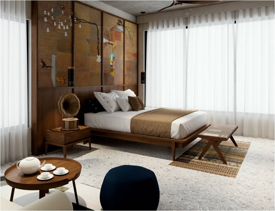 House for an Art Collector photo