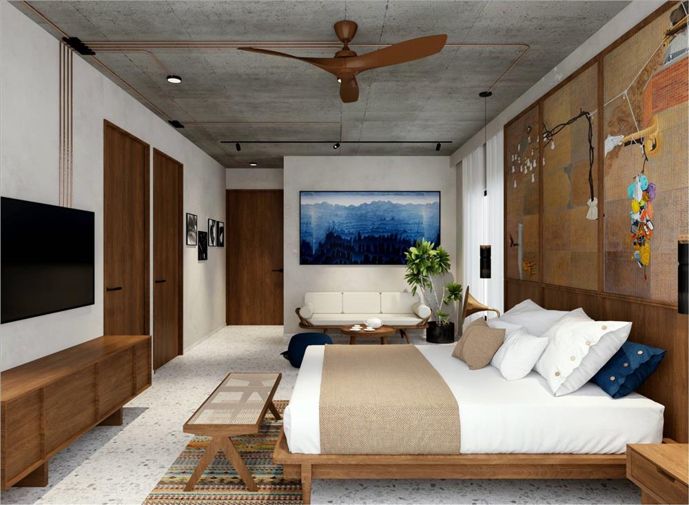 House for an Art Collector photo