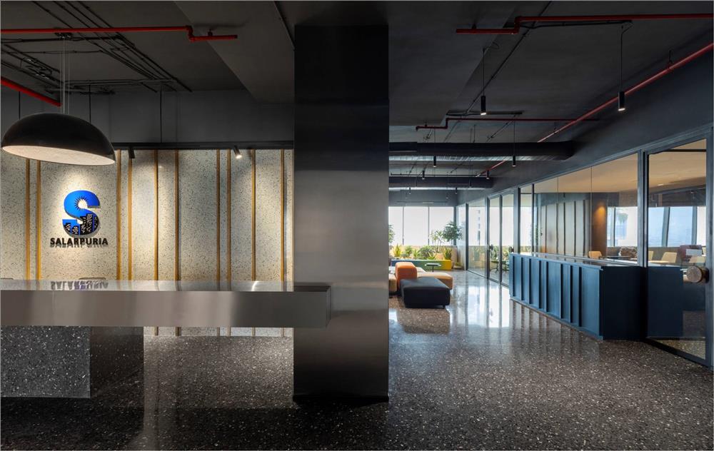 Salarpuria Corporate Office photo
